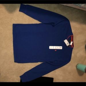 Long sleeve polo